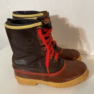 Vintage Sorel Boots